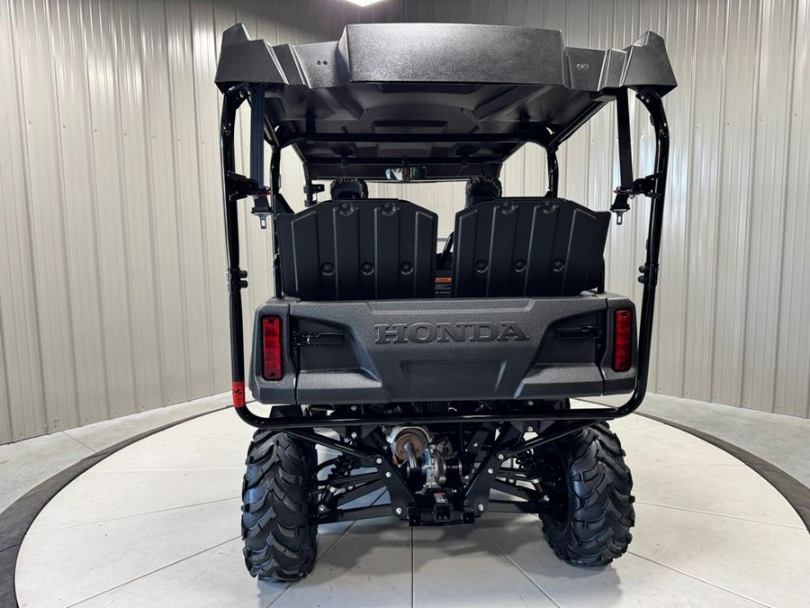 2025 Honda Pioneer 700-4 Forest * ONLY 276 Miles *