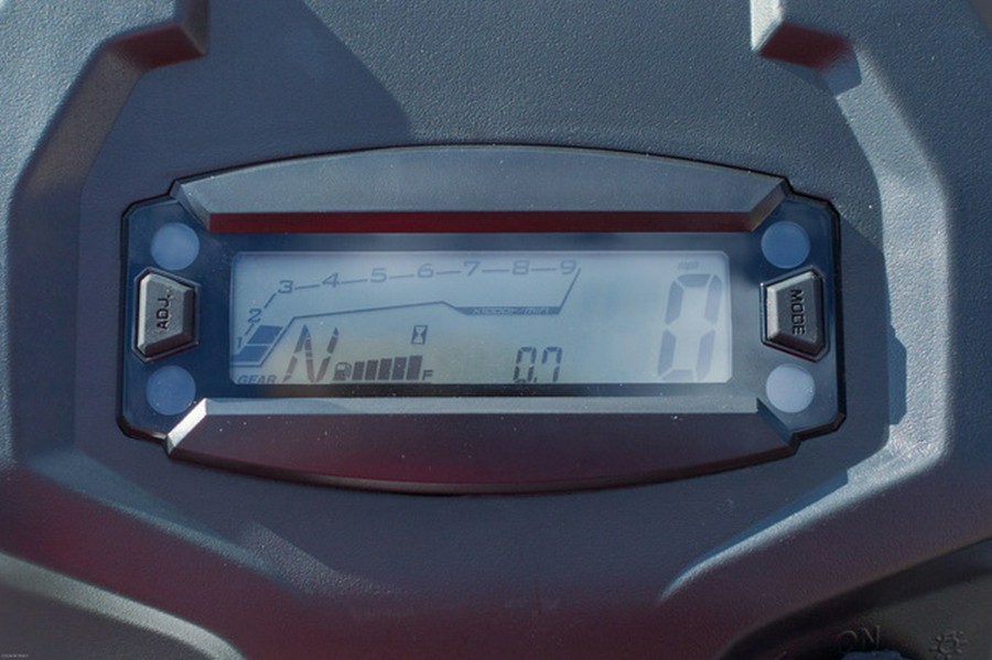 2025 Kawasaki Brute Force 450 4x4