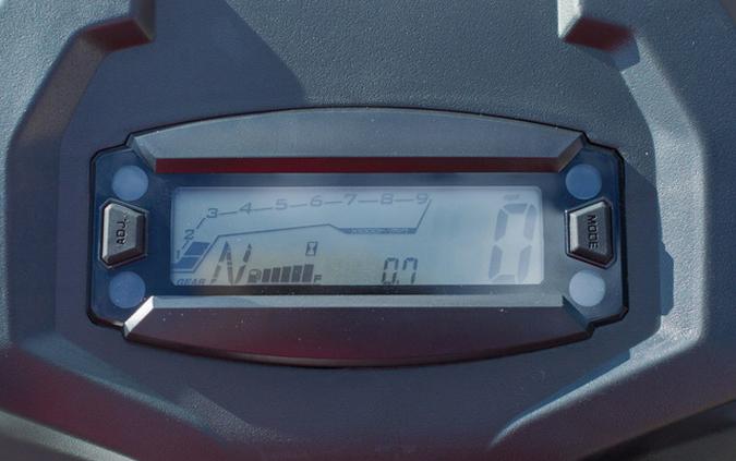 2025 Kawasaki Brute Force 450 4x4