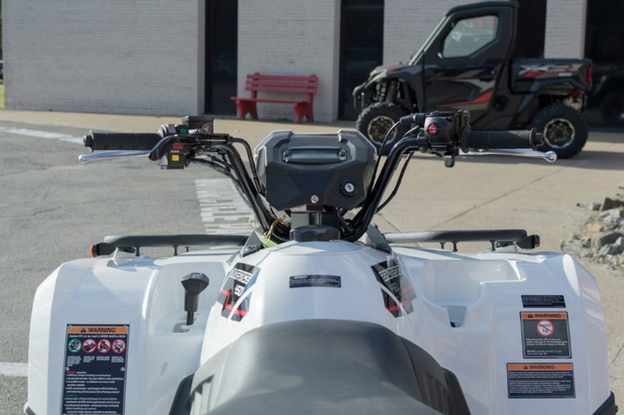 2025 Kawasaki Brute Force 450 4x4