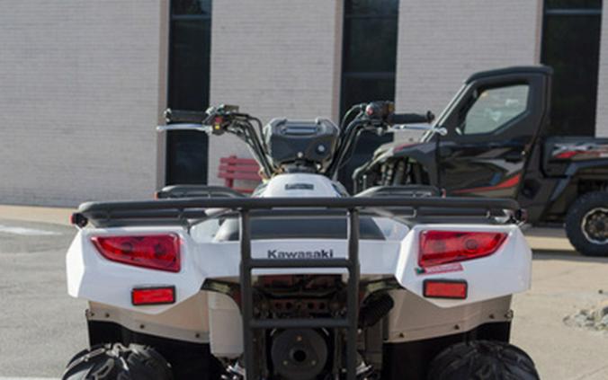 2025 Kawasaki Brute Force 450 4x4