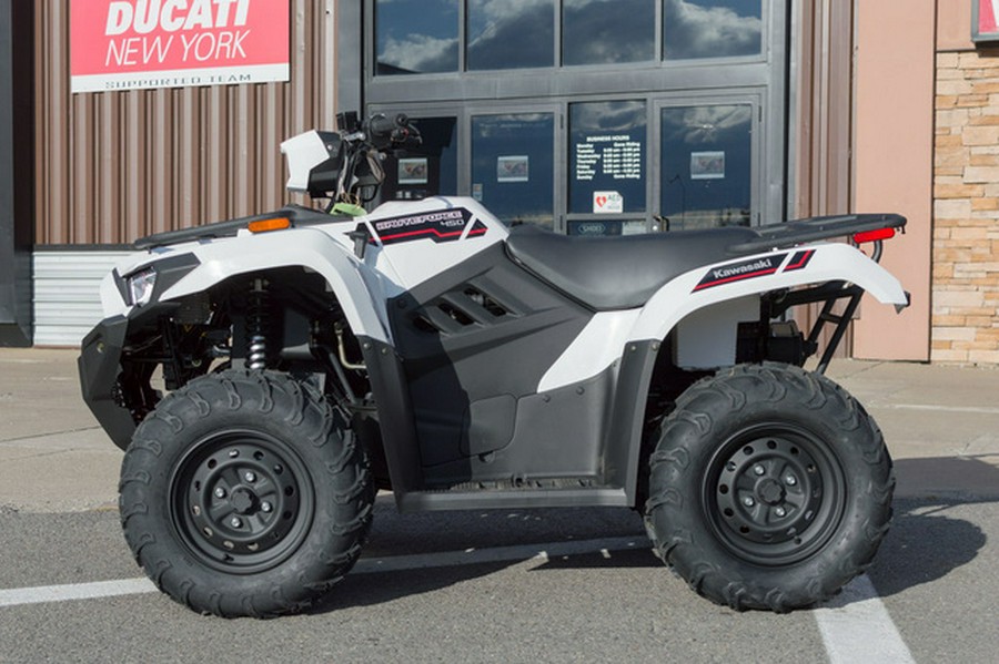 2025 Kawasaki Brute Force 450 4x4
