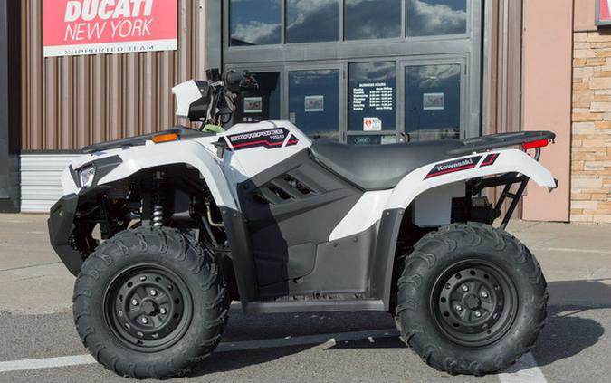 2025 Kawasaki Brute Force 450 4x4