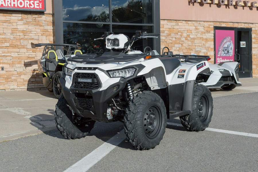 2025 Kawasaki Brute Force 450 4x4