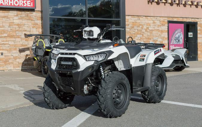 2025 Kawasaki Brute Force 450 4x4