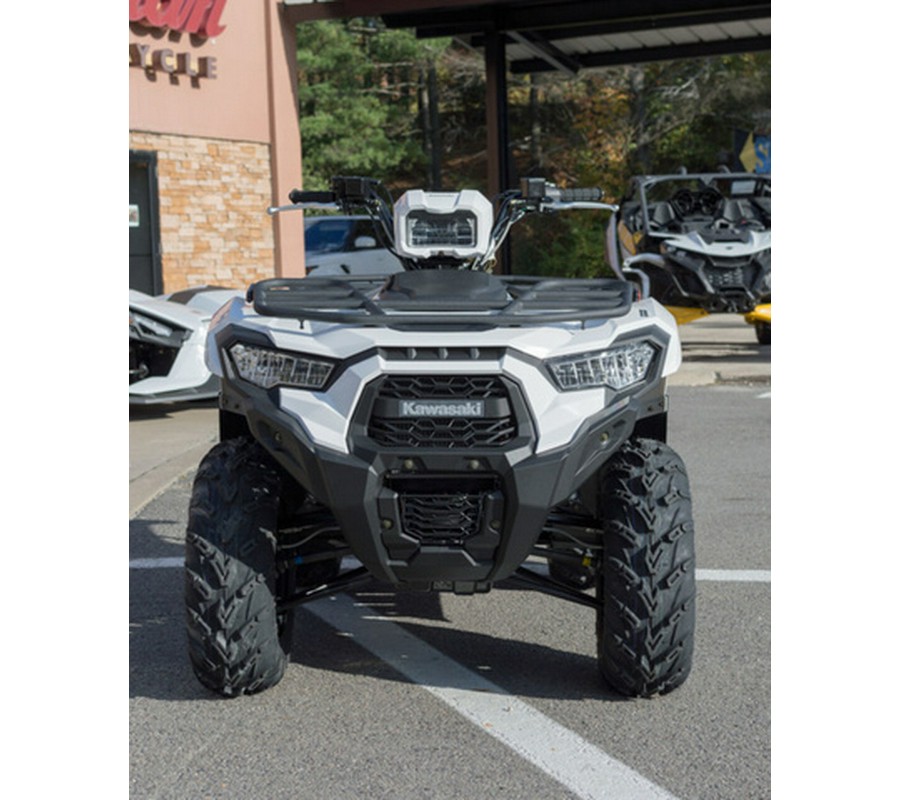 2025 Kawasaki Brute Force 450 4x4
