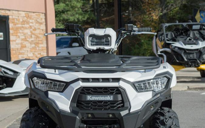 2025 Kawasaki Brute Force 450 4x4