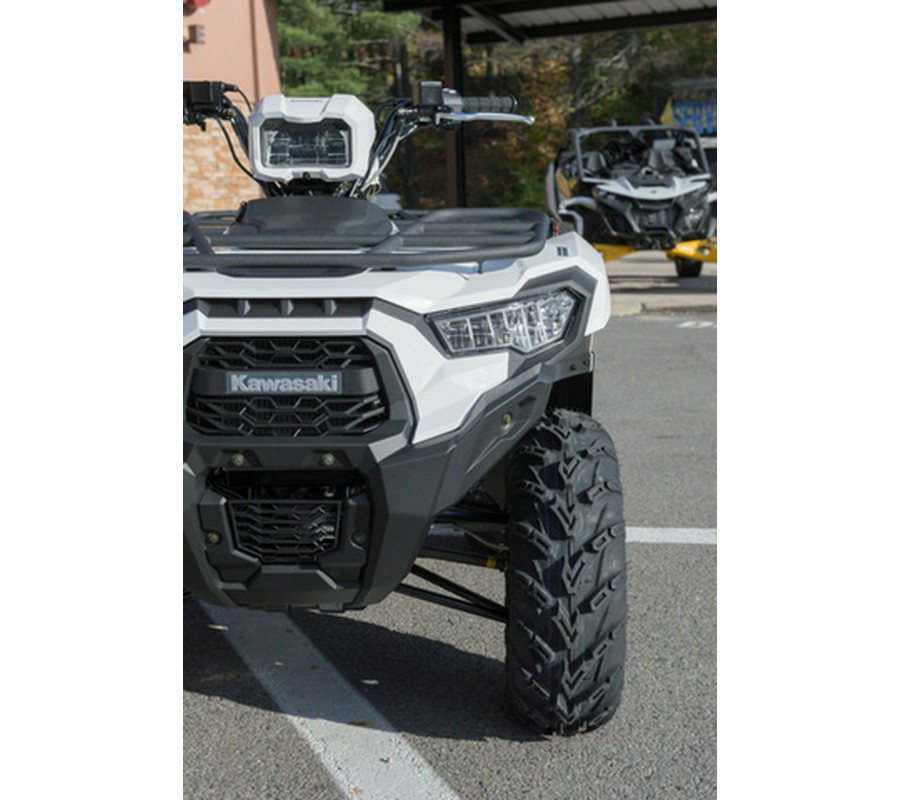 2025 Kawasaki Brute Force 450 4x4