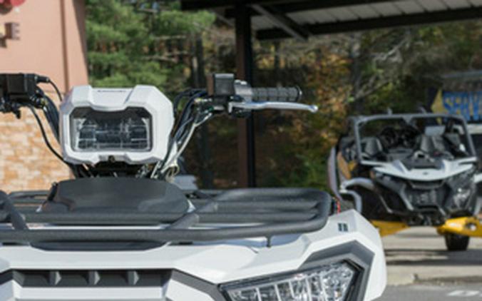 2025 Kawasaki Brute Force 450 4x4