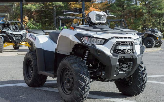 2025 Kawasaki Brute Force 450 4x4