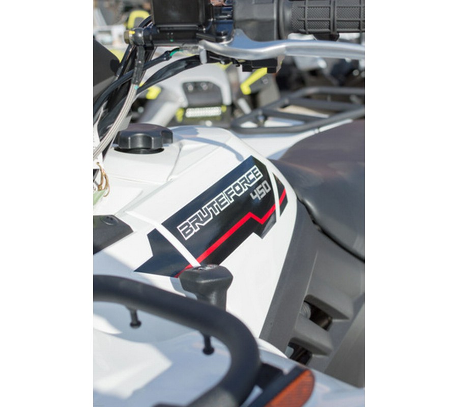 2025 Kawasaki Brute Force 450 4x4