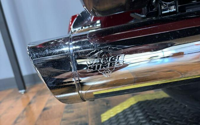 2016 Harley-Davidson® Ultra Limited MYS RED/VEL RED W/PINSTRIPE