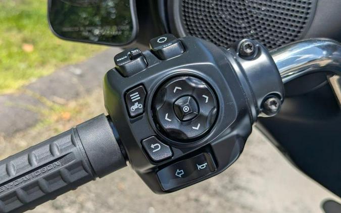 2025 Harley-Davidson® FLHX - Street Glide®