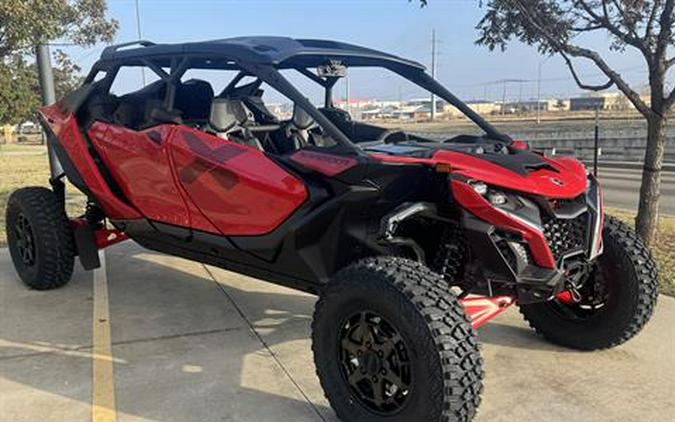 2026 Can-Am Maverick R MAX X