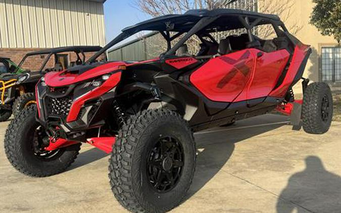 2026 Can-Am Maverick R MAX X