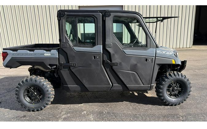 2026 Polaris RANGER CREW XP 1000 NS PREMIUM STH GRY Premium