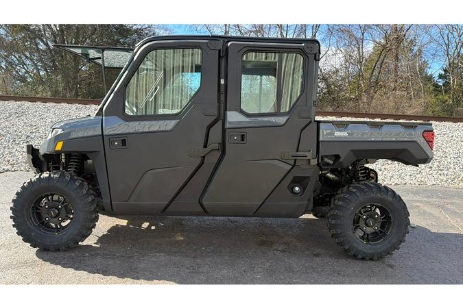 2026 Polaris RANGER CREW XP 1000 NS PREMIUM STH GRY Premium