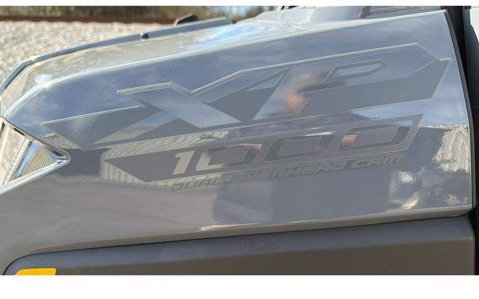 2026 Polaris RANGER CREW XP 1000 NS PREMIUM STH GRY Premium