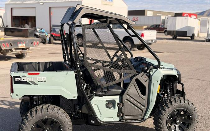 2026 Honda Pioneer 520 Base