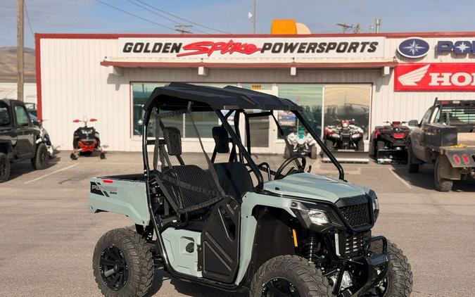 2026 Honda Pioneer 520 Base