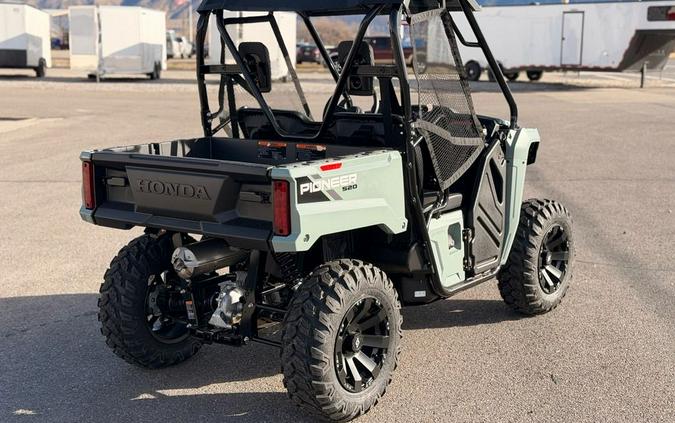 2026 Honda Pioneer 520 Base