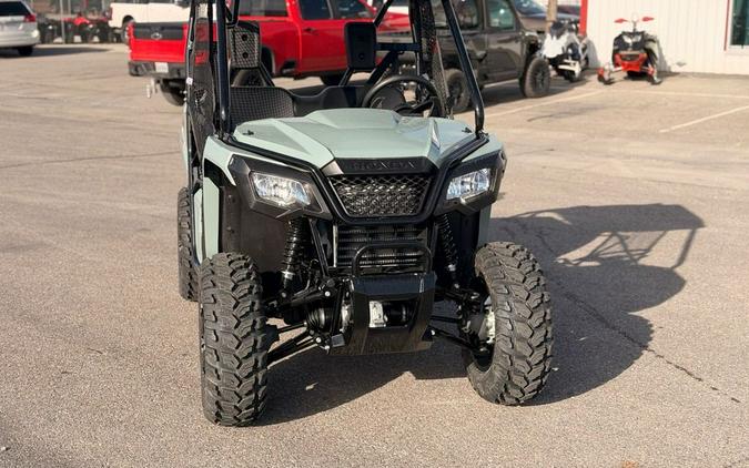 2026 Honda Pioneer 520 Base