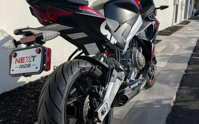 2025 Aprilia RS 457 Racing Stripes