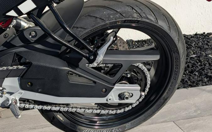 2025 Aprilia RS 457 Racing Stripes