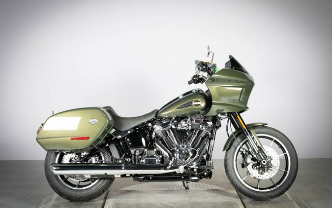 2026 Harley-Davidson Low Rider ST FXLRST