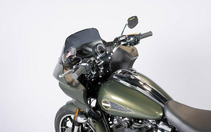 2026 Harley-Davidson Low Rider ST FXLRST
