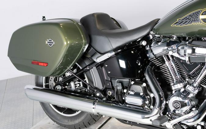 2026 Harley-Davidson Low Rider ST FXLRST