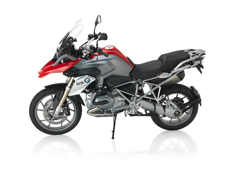 2015 BMW R 1200 GS