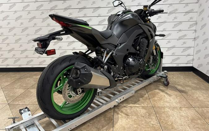 2026 Kawasaki Z1100 SE ABS
