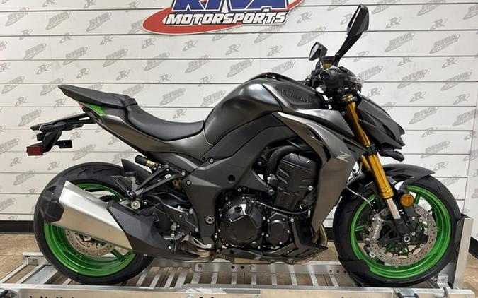 2026 Kawasaki Z1100 SE ABS