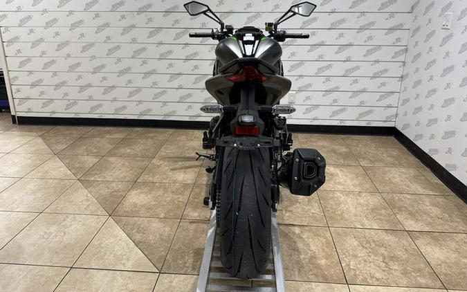 2026 Kawasaki Z1100 SE ABS