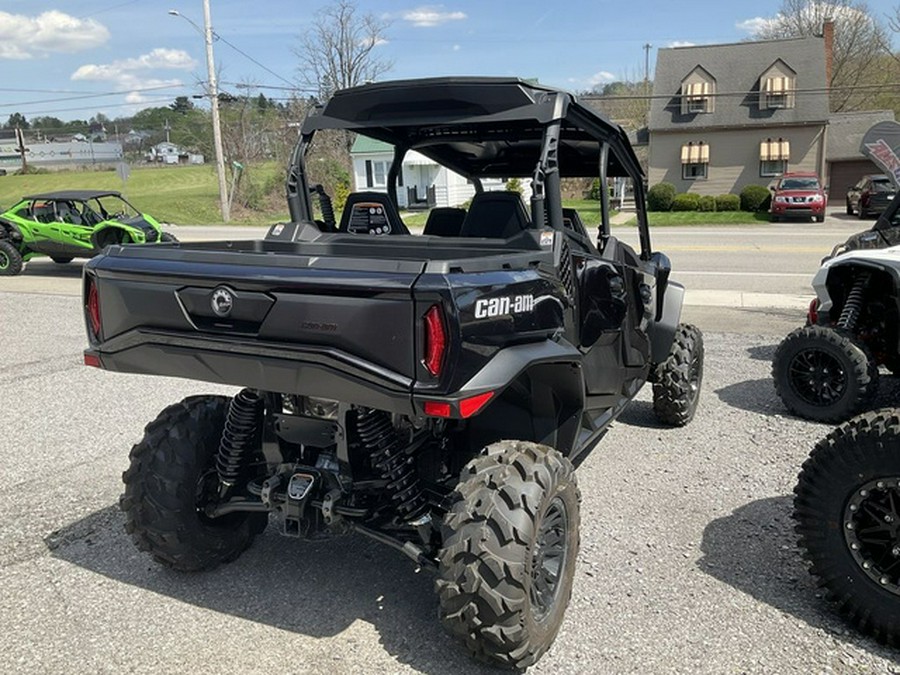 2026 Can-Am Commander MAX XT 1000R