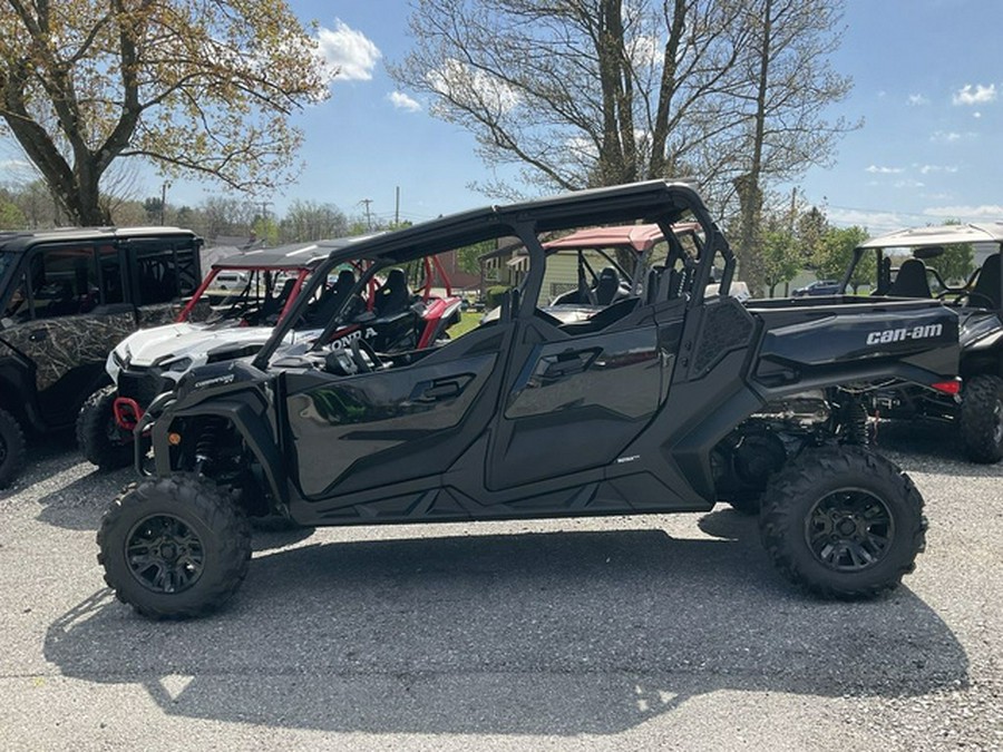 2026 Can-Am Commander MAX XT 1000R