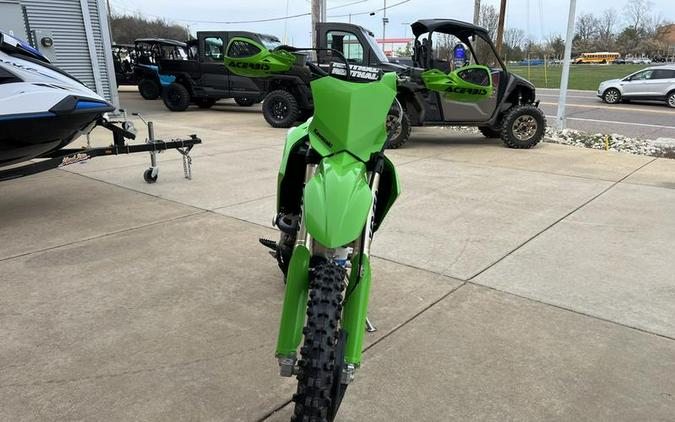 2022 Kawasaki KX™250X
