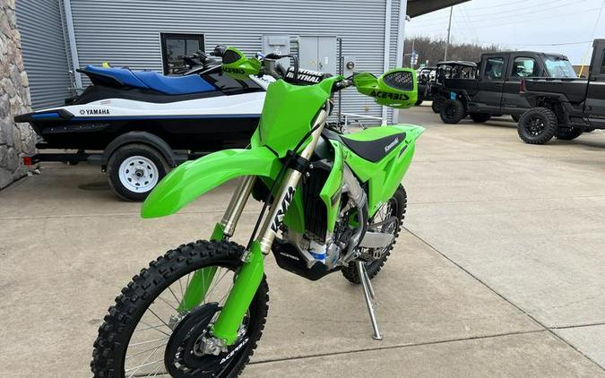 2022 Kawasaki KX™250X