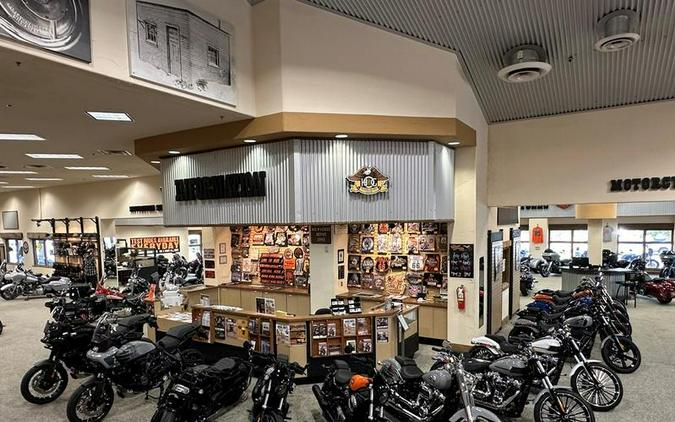 2026 Harley-Davidson® RH975 - Nightster®