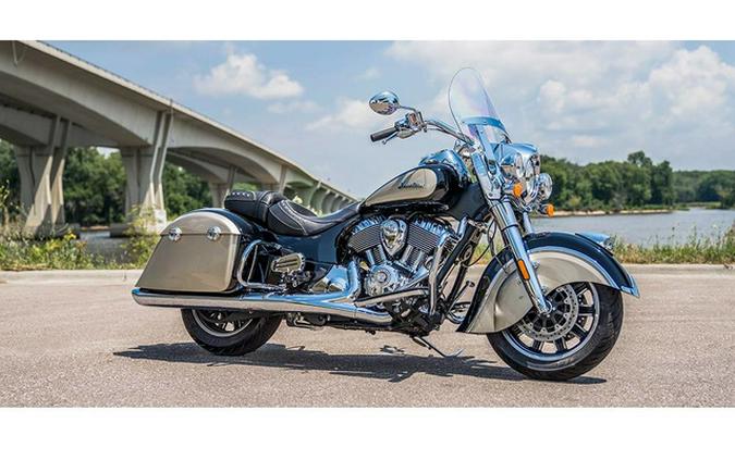 2022 Indian Springfield Base