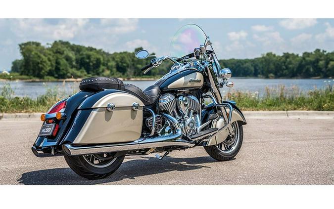 2022 Indian Springfield Base