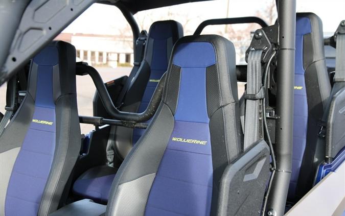 2023 YAMAHA WOLVERINE RMAX4 1000 XT-R