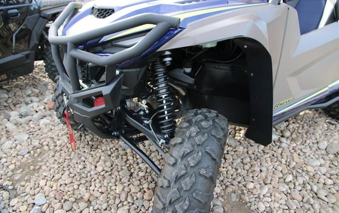 2023 YAMAHA WOLVERINE RMAX4 1000 XT-R