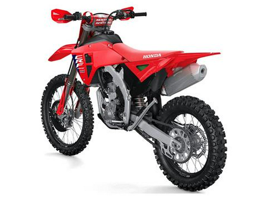 2026 Honda CRF250RX