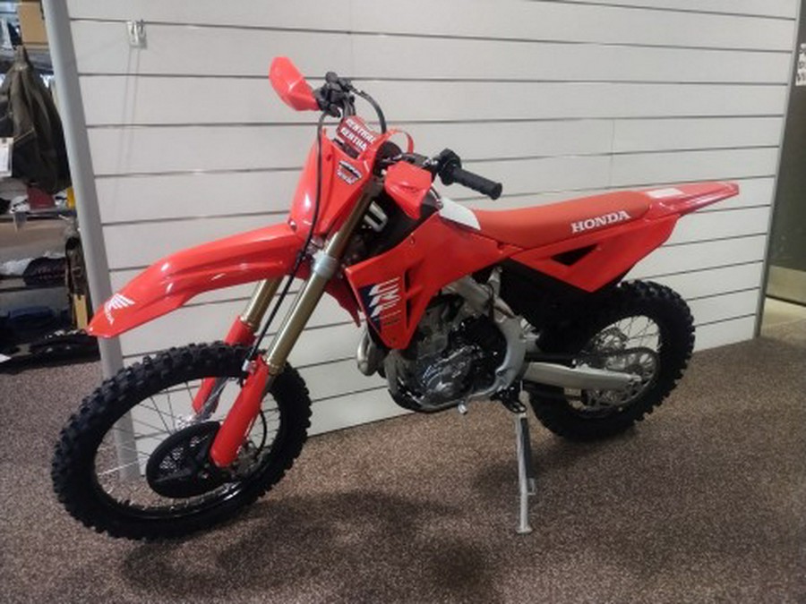 2026 Honda CRF250RX