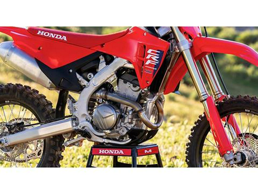 2026 Honda CRF250RX