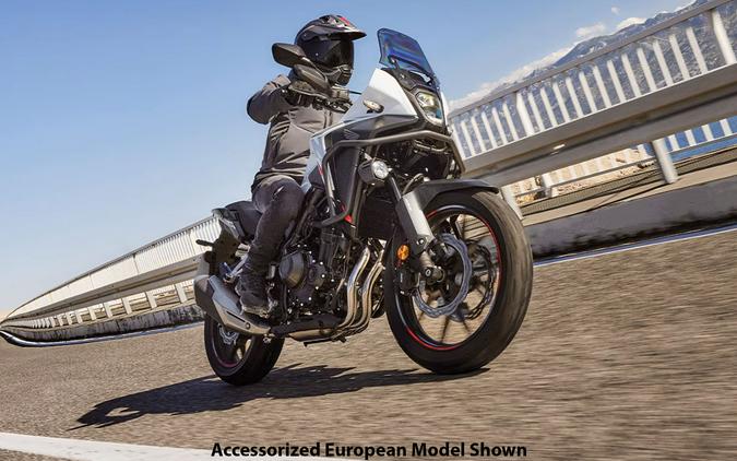 2025 Honda NX500