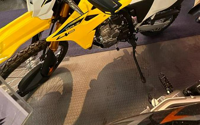 2026 Suzuki DR-Z4S