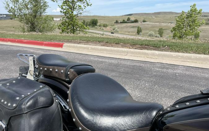 2004 Yamaha V Star 1100 Classic